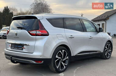 Минивэн Renault Grand Scenic 2018 в 