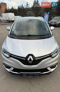 Минивэн Renault Grand Scenic 2018 в 