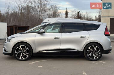 Минивэн Renault Grand Scenic 2018 в 