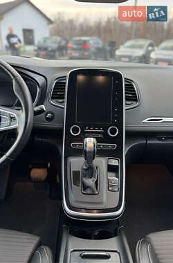 Минивэн Renault Grand Scenic 2018 в 