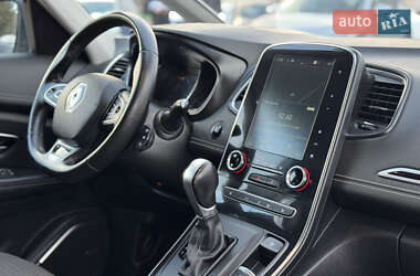 Минивэн Renault Grand Scenic 2018 в 