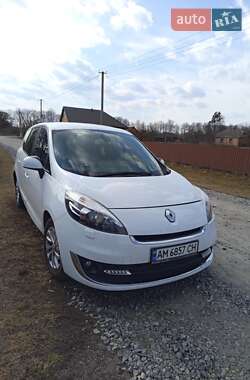 Мінівен Renault Grand Scenic 2012 в Бердичеві