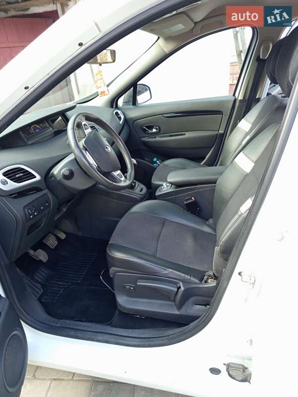 Мінівен Renault Grand Scenic 2012 в Бердичеві