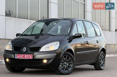 Мінівен Renault Grand Scenic 2008 в Білій Церкві