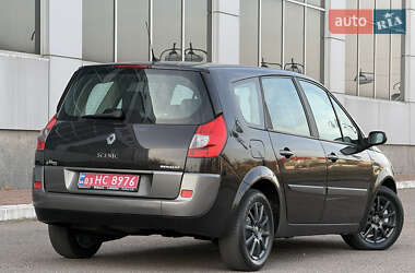 Мінівен Renault Grand Scenic 2008 в Білій Церкві