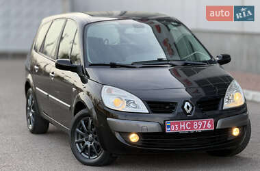 Мінівен Renault Grand Scenic 2008 в Білій Церкві