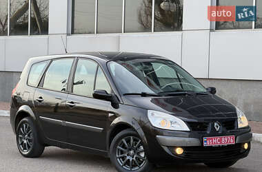 Мінівен Renault Grand Scenic 2008 в Білій Церкві