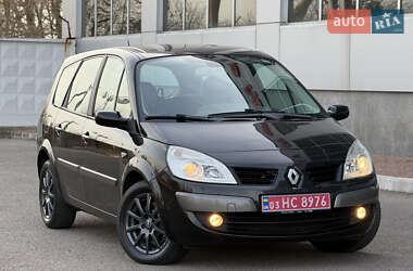 Мінівен Renault Grand Scenic 2008 в Білій Церкві