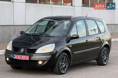 Мінівен Renault Grand Scenic 2008 в Білій Церкві