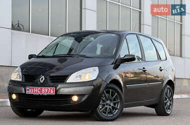 Мінівен Renault Grand Scenic 2008 в Білій Церкві