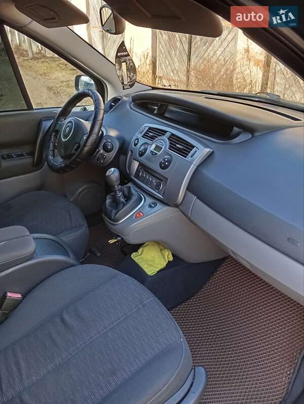 Минивэн Renault Grand Scenic 2007 в Черновцах