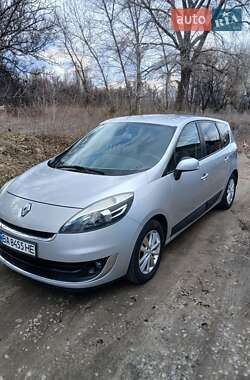 Мінівен Renault Grand Scenic 2012 в Світловодську