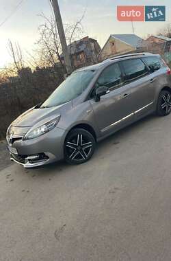 Минивэн Renault Grand Scenic 2016 в Луцке