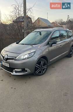 Минивэн Renault Grand Scenic 2016 в Луцке