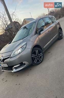 Минивэн Renault Grand Scenic 2016 в Луцке