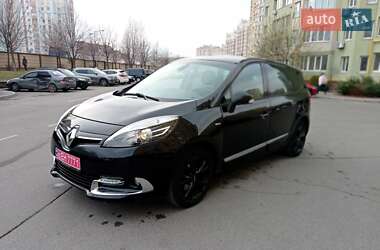 Мінівен Renault Grand Scenic 2013 в Києві