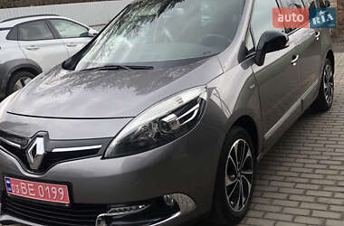 Минивэн Renault Grand Scenic 2014 в Броварах