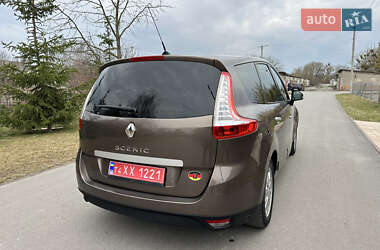 Минивэн Renault Grand Scenic 2011 в Бродах