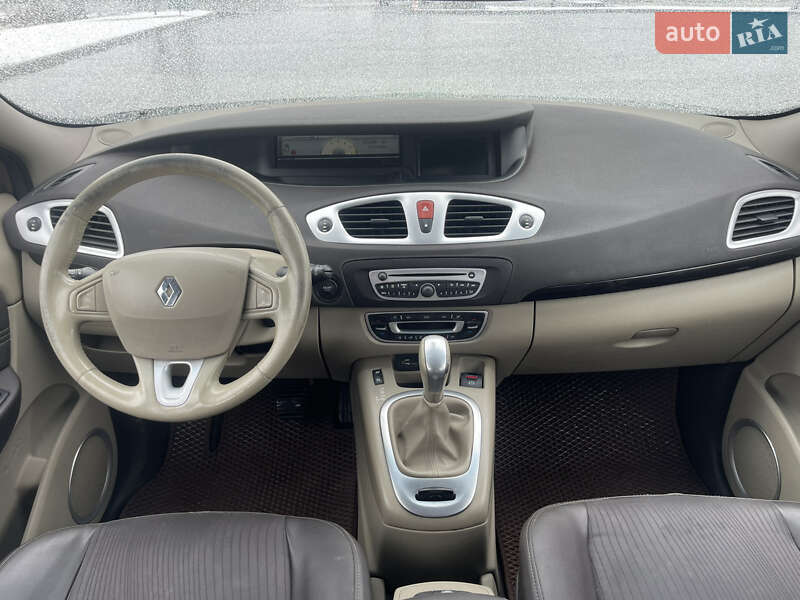 Мінівен Renault Grand Scenic 2009 в Львові