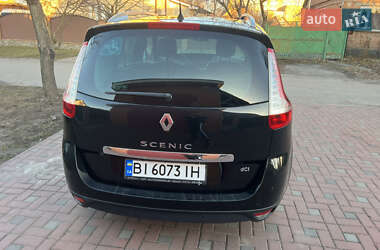 Мінівен Renault Grand Scenic 2014 в Лубнах