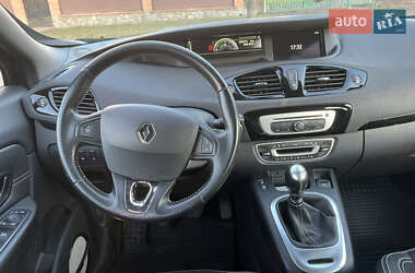 Мінівен Renault Grand Scenic 2014 в Лубнах