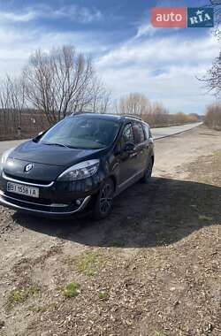 Мінівен Renault Grand Scenic 2012 в Полтаві