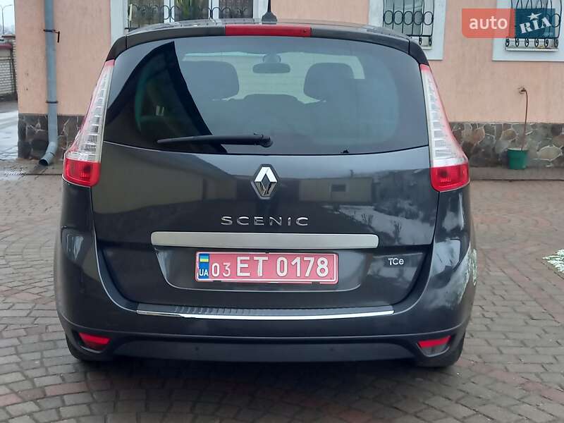 Минивэн Renault Grand Scenic 2009 в Львове