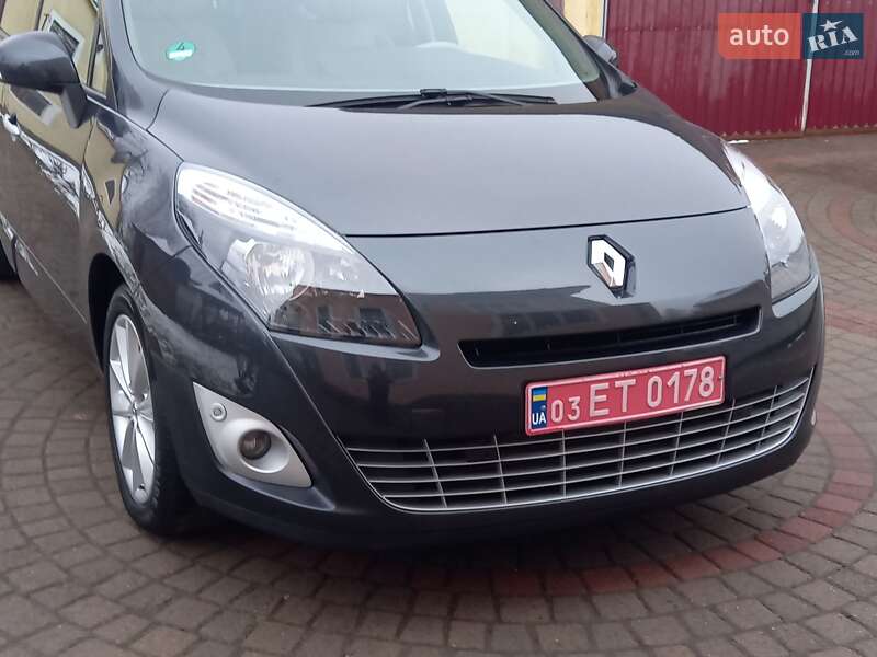 Минивэн Renault Grand Scenic 2009 в Львове