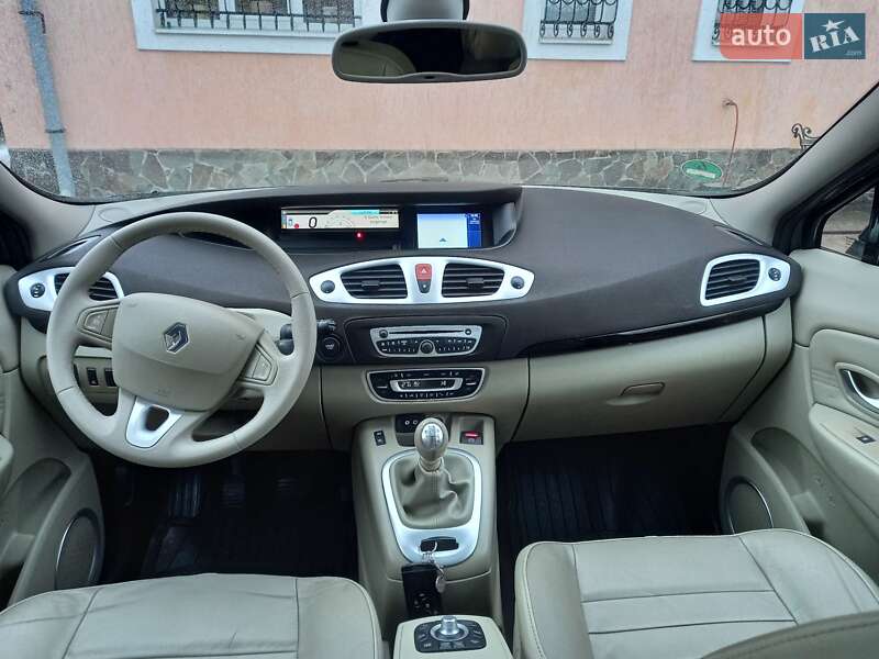 Минивэн Renault Grand Scenic 2009 в Львове