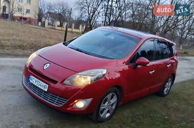 Мінівен Renault Grand Scenic 2010 в 