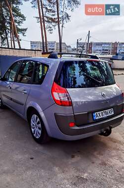 Мінівен Renault Grand Scenic 2004 в Харкові