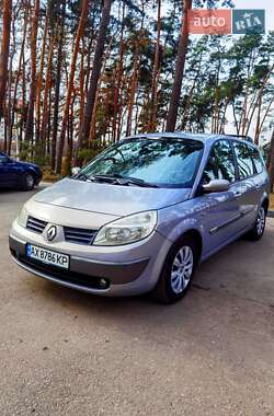 Мінівен Renault Grand Scenic 2004 в Харкові