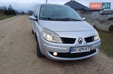 Мінівен Renault Grand Scenic 2008 в Хотині