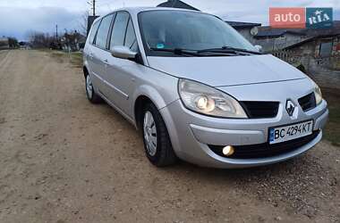 Мінівен Renault Grand Scenic 2008 в Хотині