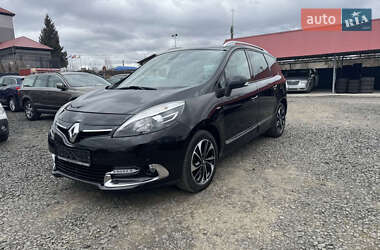 Renault Grand Scenic 2015