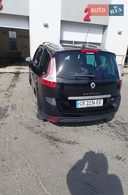 Минивэн Renault Grand Scenic 2015 в 