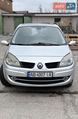 Мінівен Renault Grand Scenic 2008 в Вінниці