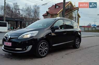 Мінівен Renault Grand Scenic 2013 в Луцьку