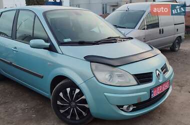 Мінівен Renault Grand Scenic 2007 в Луцьку