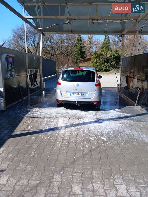 Мінівен Renault Grand Scenic 2010 в Хотині