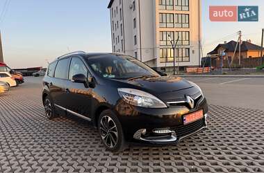 Минивэн Renault Grand Scenic 2014 в Луцке