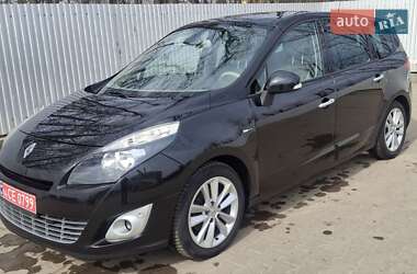 Мінівен Renault Grand Scenic 2010 в 