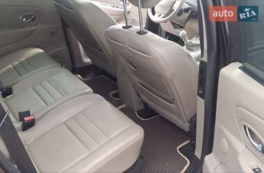 Мінівен Renault Grand Scenic 2010 в 