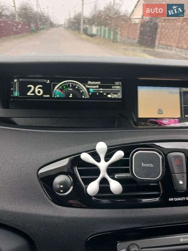 Мінівен Renault Grand Scenic 2013 в Житомирі