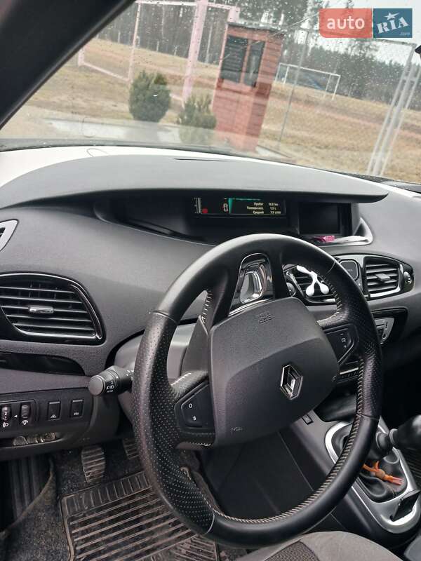 Мінівен Renault Grand Scenic 2013 в Житомирі