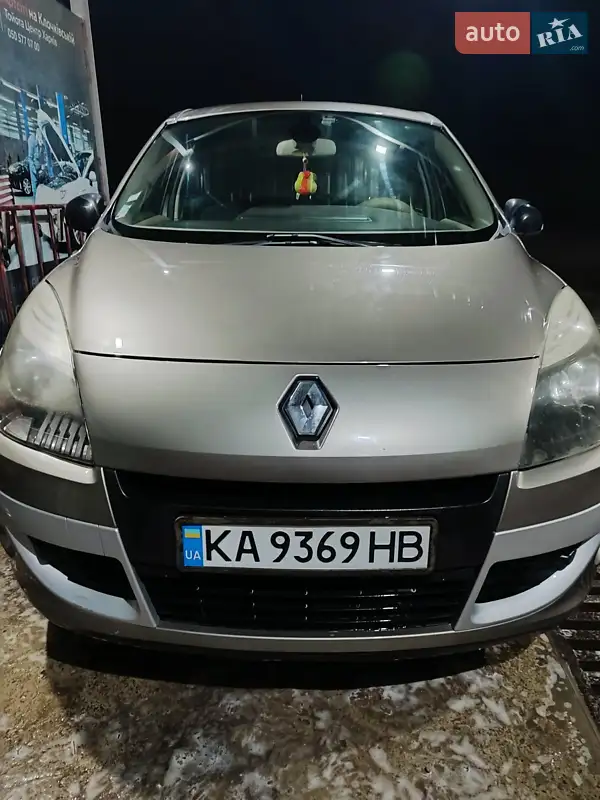 Renault Grand Scenic