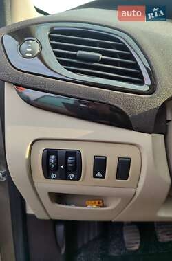 Минивэн Renault Grand Scenic 2011 в 
