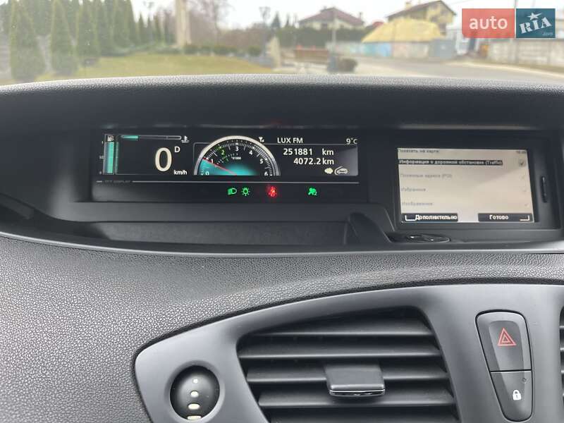 Мінівен Renault Grand Scenic 2012 в Львові фото 5 Мінівен Renault Grand Scenic 2012 в Львові