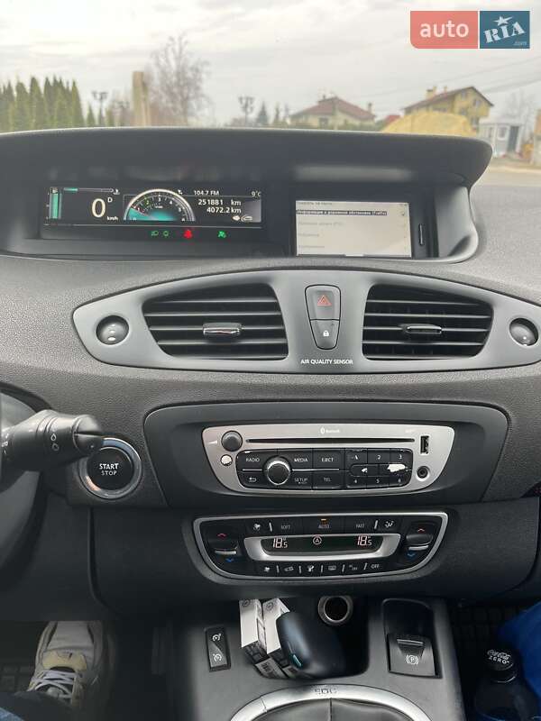 Мінівен Renault Grand Scenic 2012 в Львові фото 9 Мінівен Renault Grand Scenic 2012 в Львові