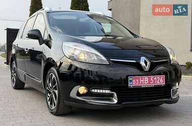Мінівен Renault Grand Scenic 2015 в 